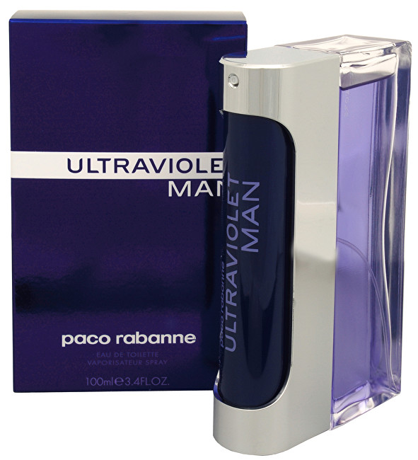 Paco Rabanne Ultraviolet Man - EDT 100 ml