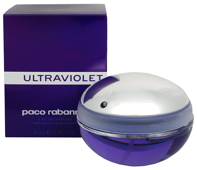 Paco Rabanne Ultraviolet - EDP 80 ml