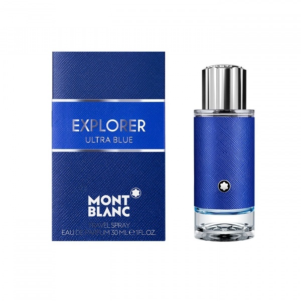 Mont Blanc Explorer Ultra Blue - EDP 100 ml