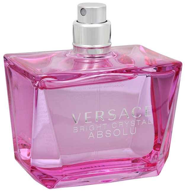 Versace Bright Crystal Absolu - EDP TESTER 90 ml