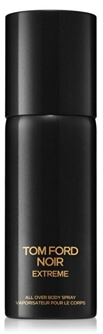 Tom Ford Noir Extreme - tělový sprej 150 ml