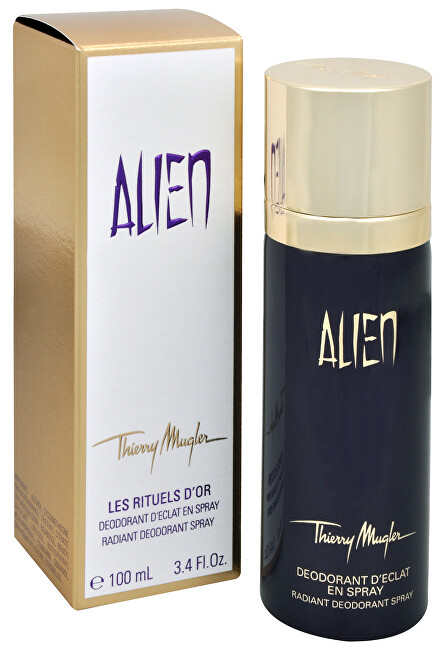 Thierry Mugler Alien - deodorant v spreji 100 ml