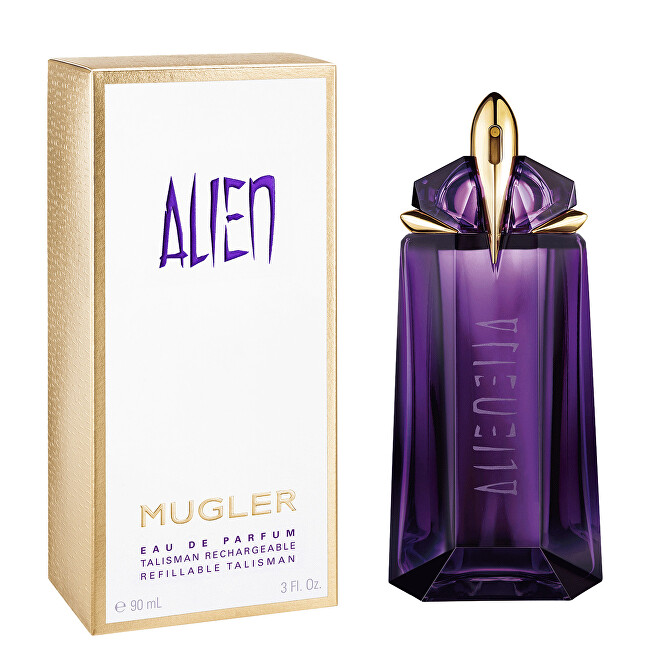 Thierry Mugler Alien - EDP (plnitelná) 30 ml