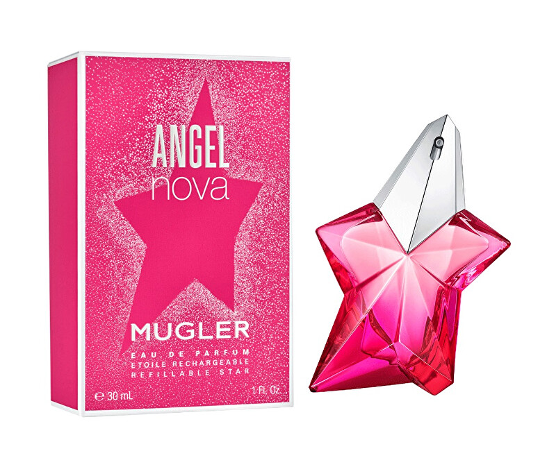 Thierry Mugler Angel Nova - EDP (plnitelná) 100 ml