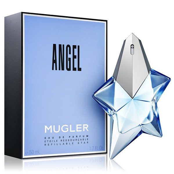 Thierry Mugler Angel - EDP (plniteľná) 25 ml