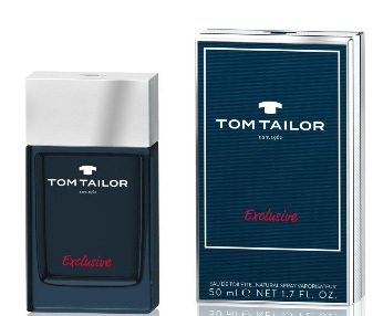 Tom Tailor Exclusive Man - EDT 30 ml