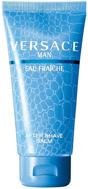 Versace Eau Fraiche Man - Balzam po holení 75 ml