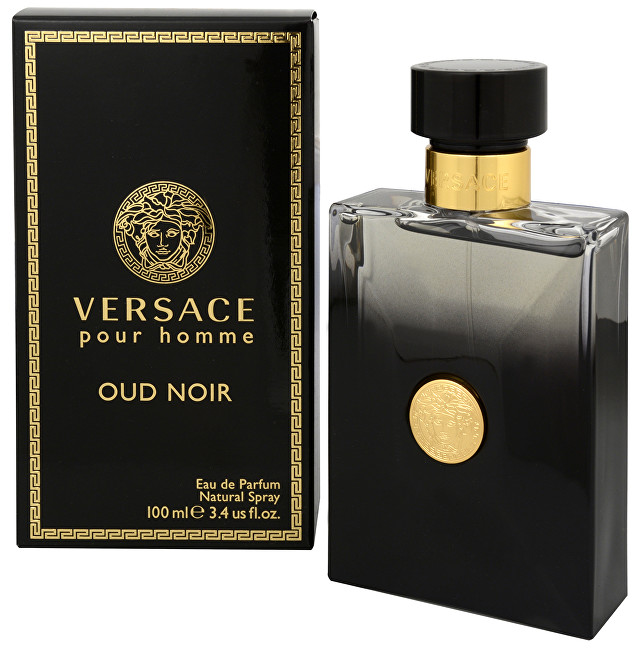 Versace Versace Pour Homme Oud Noir - EDP 100 ml