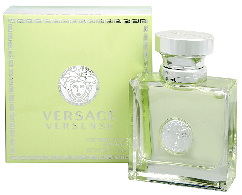 Versace Versense - dezodorant s rozprašovačom 50 ml