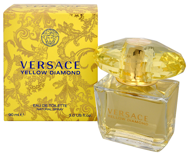 Versace Yellow Diamond - EDT 90 ml