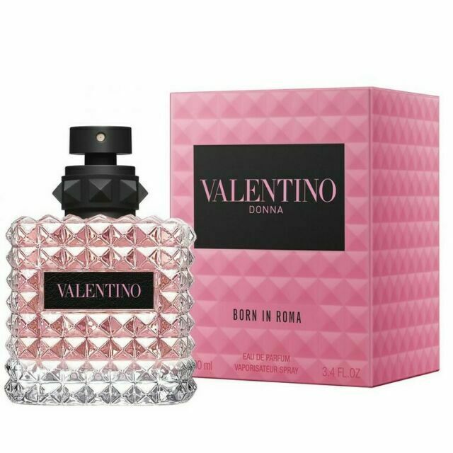 Valentino Valentino Donna Born In Roma - EDP 100 ml