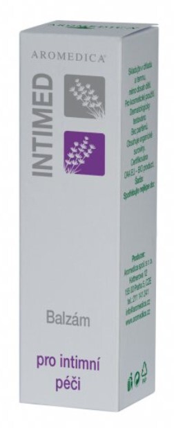 Aromedica Intimed - balzam pre intímnu starostlivosť 10 ml
