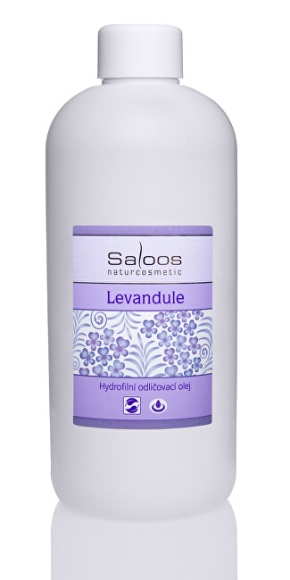 Saloos Hydrofilný odličovací olej - Levanduľa 250 ml