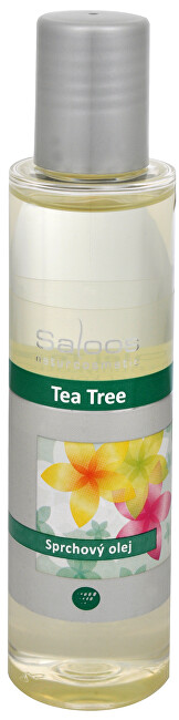 Saloos Sprchový olej - Tea Tree 125 ml