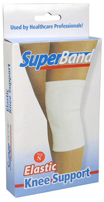 Medicalfox Elastická bandáž superband koleno - navliekacie S