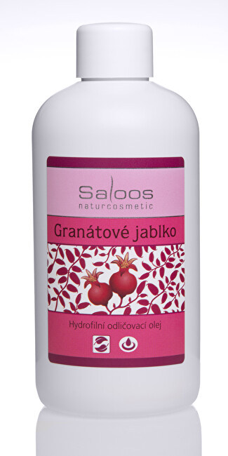 Saloos Hydrofilný odličovací olej - Granátové jablko 250 ml