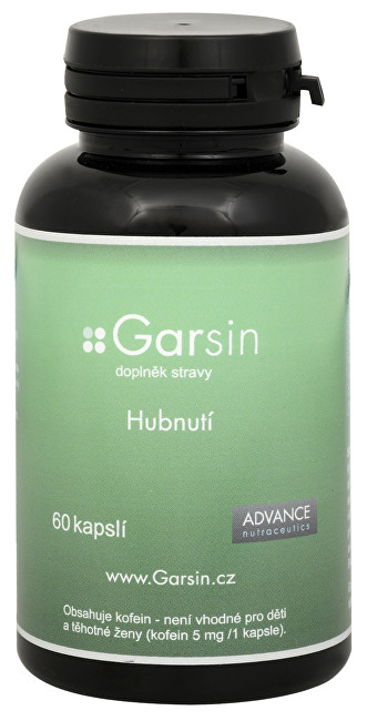 Advance nutraceutics Garsin 60 kapsúl