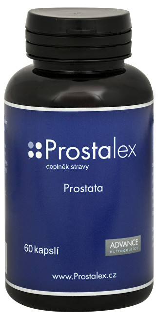 Advance nutraceutics Prostalex 60 kapsúl
