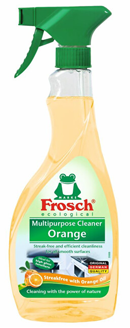 Frosch EKO multifunkčný čistič na lesklé povrchy 500 ml