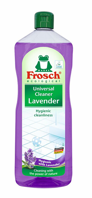 Frosch Univerzálny levanduľový čistič 1000 ml