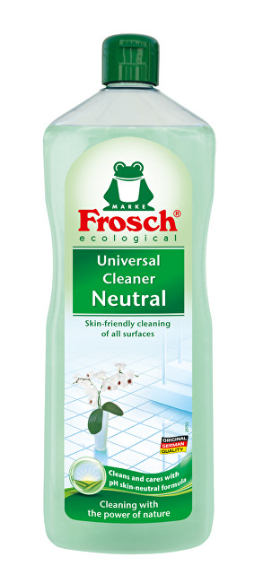 Frosch Univerzálny pH neutrálny čistič 1000 ml