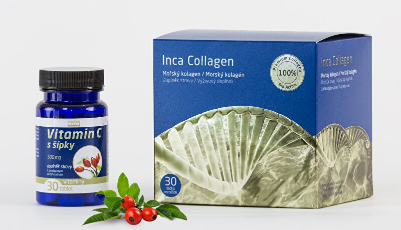 Inca Collagen Inca Collagen 90 g (30 vreciek)