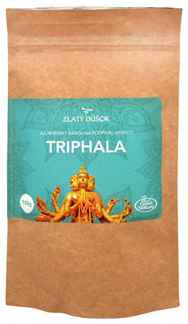 Good Nature Zlatý dúšok - Ajurvédska káva Triphala 100 g