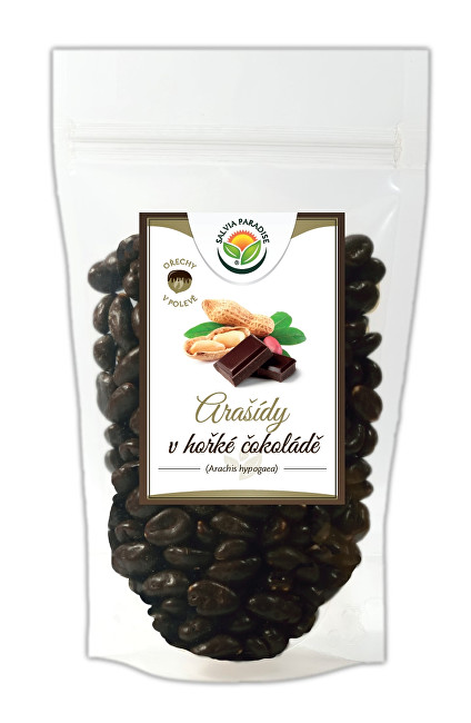 Salvia Paradise Arašidy v horkej čokoláde 150 g