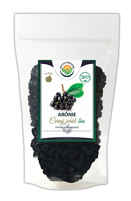 Salvia Paradise Arónie - Čierny žeriav BIO 100 g