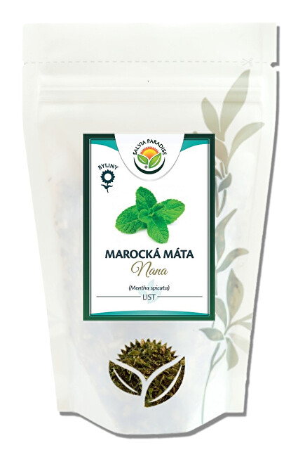 Salvia Paradise Marocká mäta - Nana list 50 g