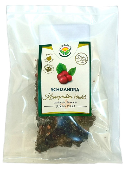 Salvia Paradise Schizandra - Klanopraška HQ ​​plod 100g 1x 100g