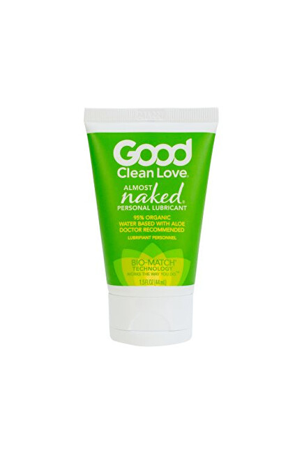 Good Clean Love Good Clean Love Almost Naked® Organický lubrikačný gél 44 ml