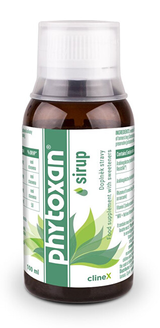 Clinex Phytoxan sirup 100 ml