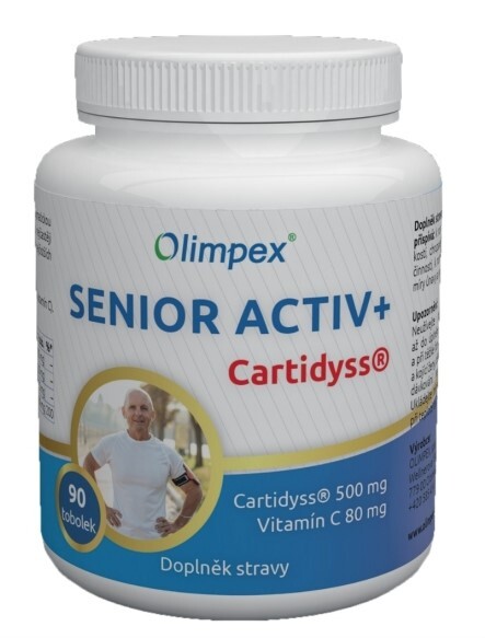 Olimpex SENIOR ACTIV  Cartidyss® 90 tobolek