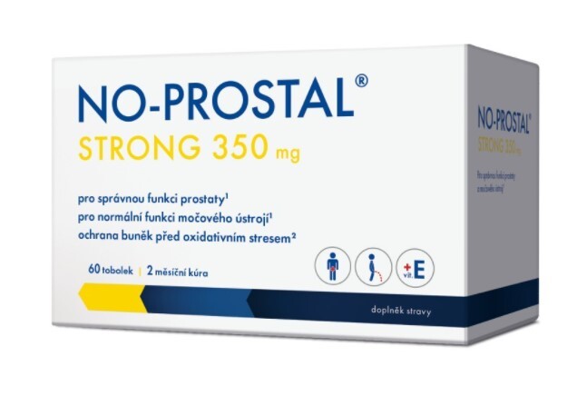 Simply You No-prestála STRONG 350 mg 60 kapsúl