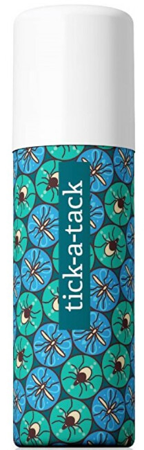 Energy Tick-a-tack - prírodný repelent 50 ml