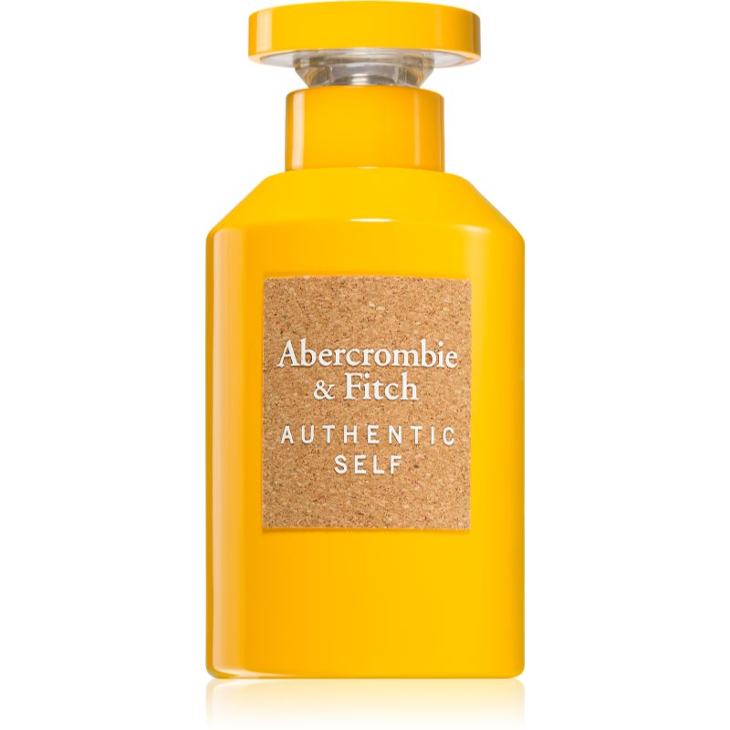Abercrombie  Fitch Authentic Self for Women parfumovaná voda pre ženy 100 ml