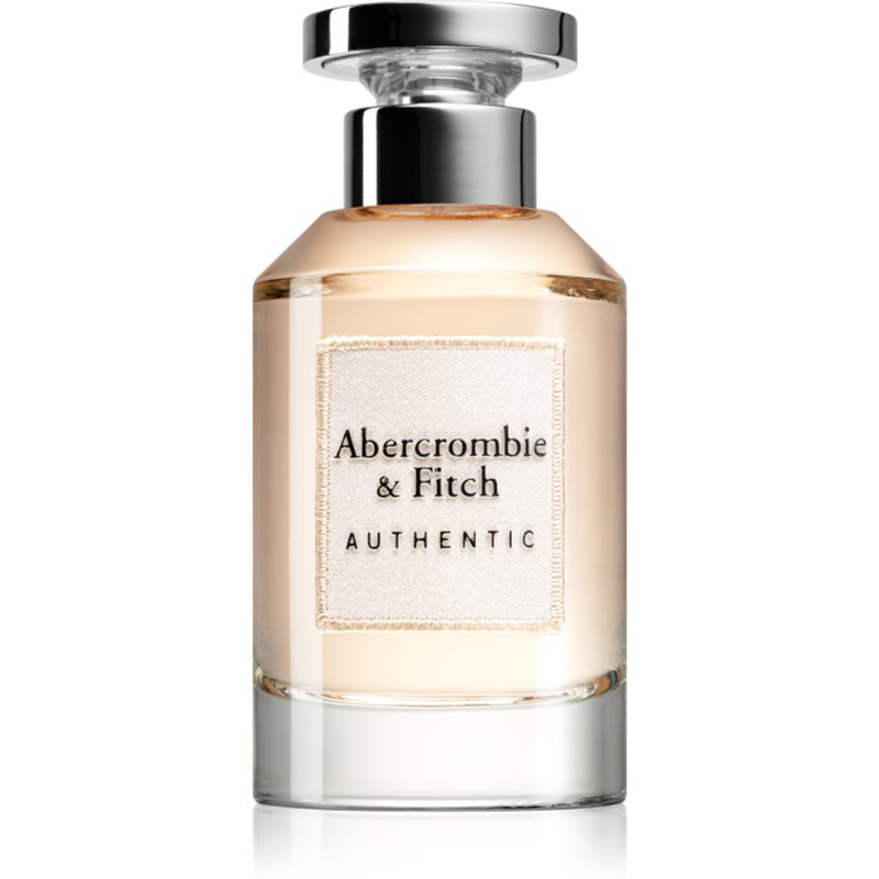 Abercrombie  Fitch Authentic parfumovaná voda pre ženy 100 ml