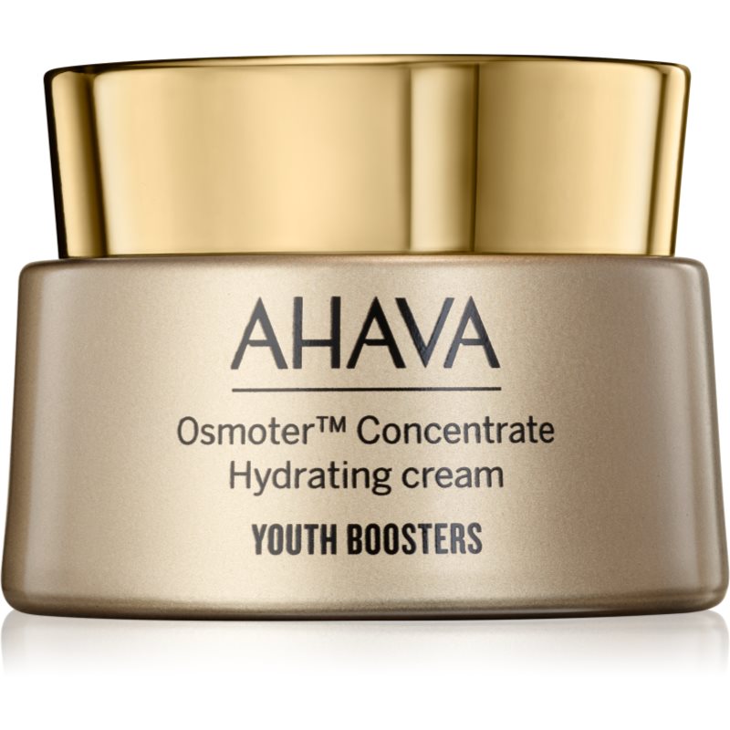 AHAVA Youth Boosters Osmoter™ hĺbkovo hydratačný krém s omladzujúcim účinkom 50 ml