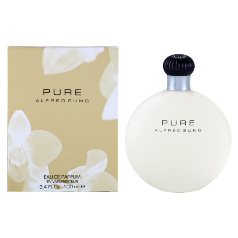 Alfred Sung Pure parfumovaná voda pre ženy 100 ml