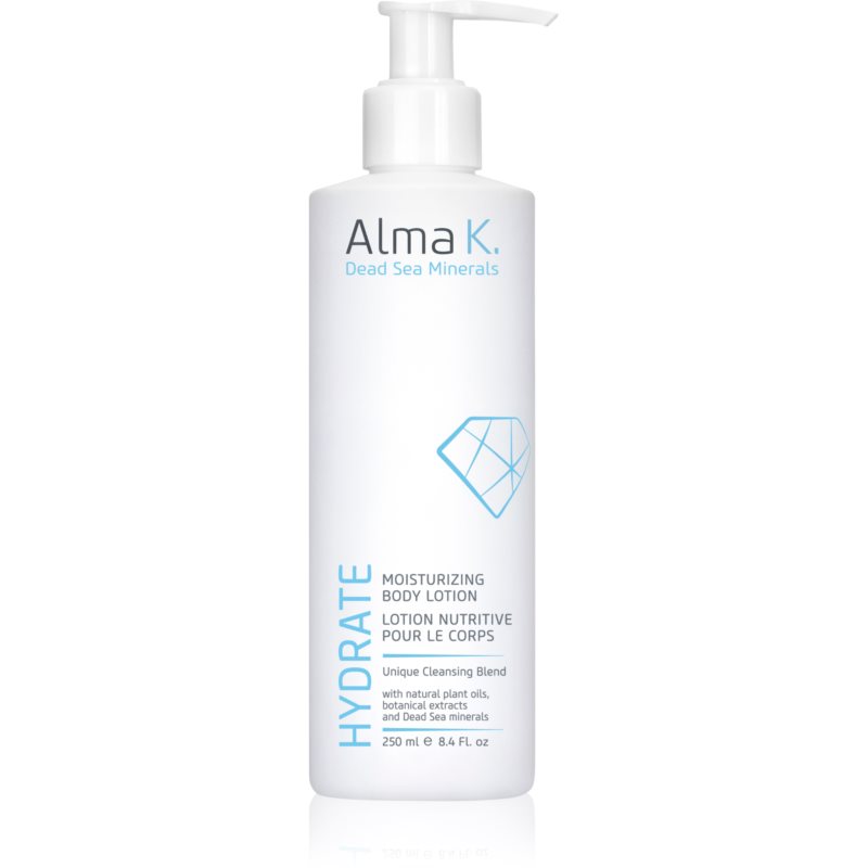 Alma K. Hydrate hydratačné telové mlieko 250 ml