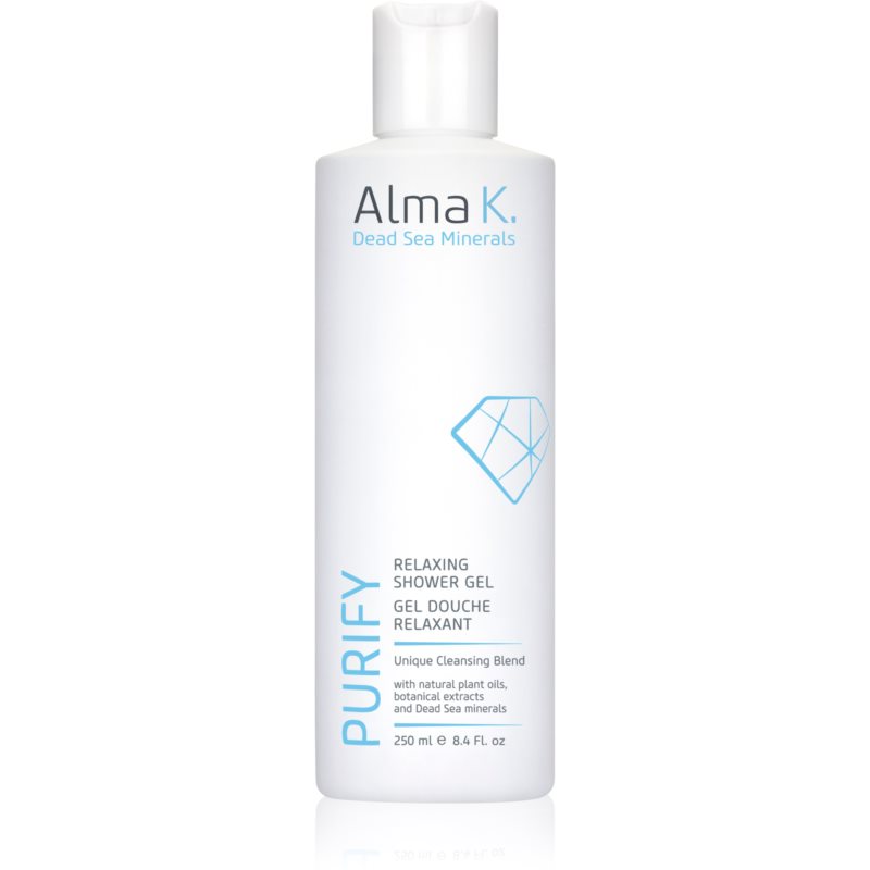 Alma K. Purify relaxačný sprchový gél 250 ml