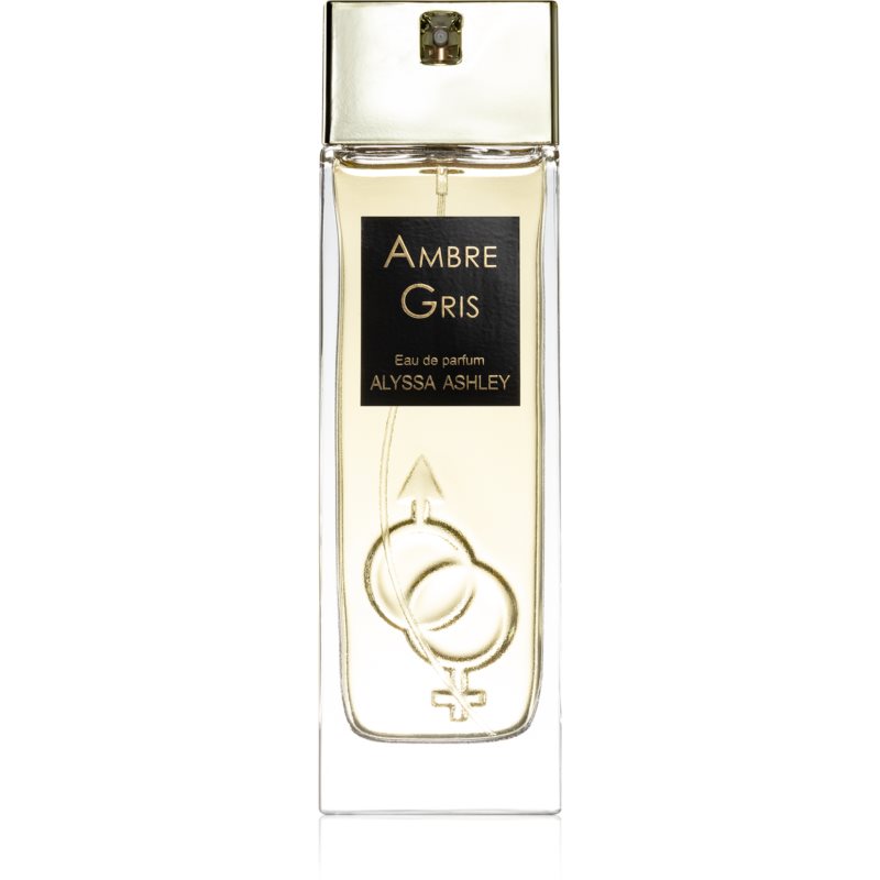 Alyssa Ashley Ambre Gris parfumovaná voda pre ženy 100 ml
