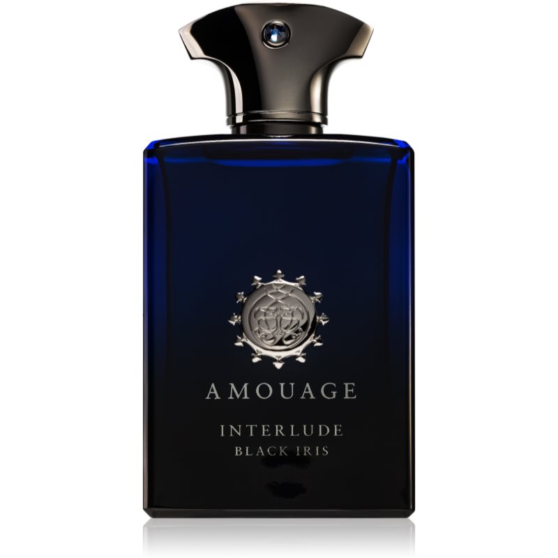 Amouage Interlude Black Iris parfumovaná voda pre mužov 100 ml