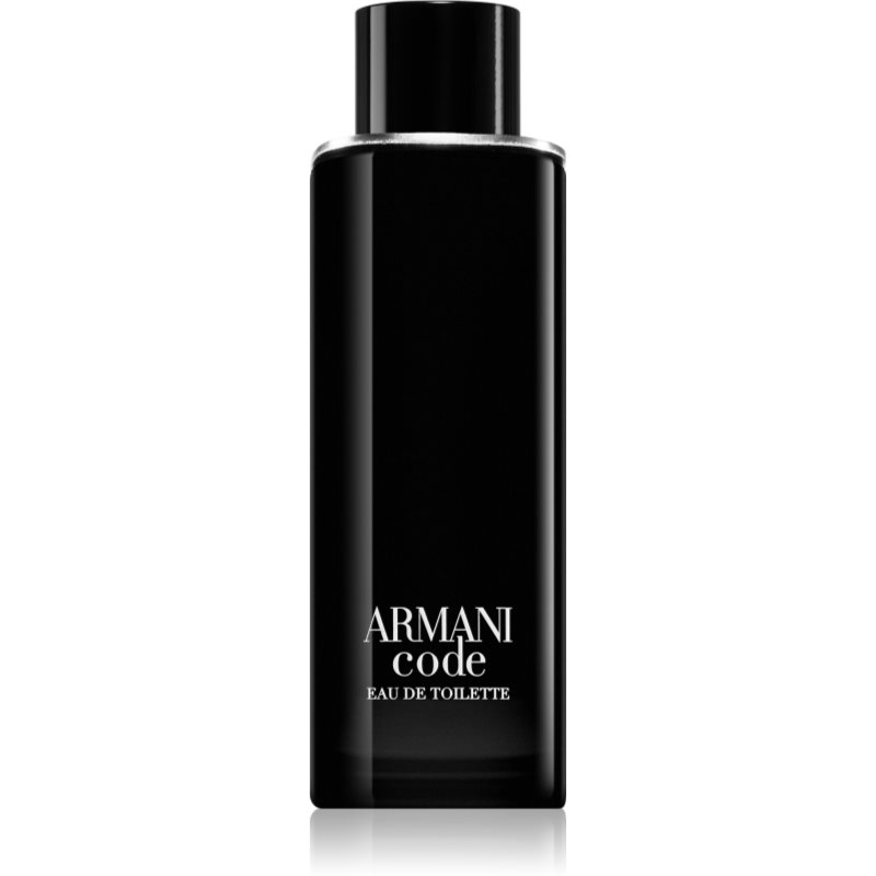 Armani Code toaletná voda pre mužov 200 ml