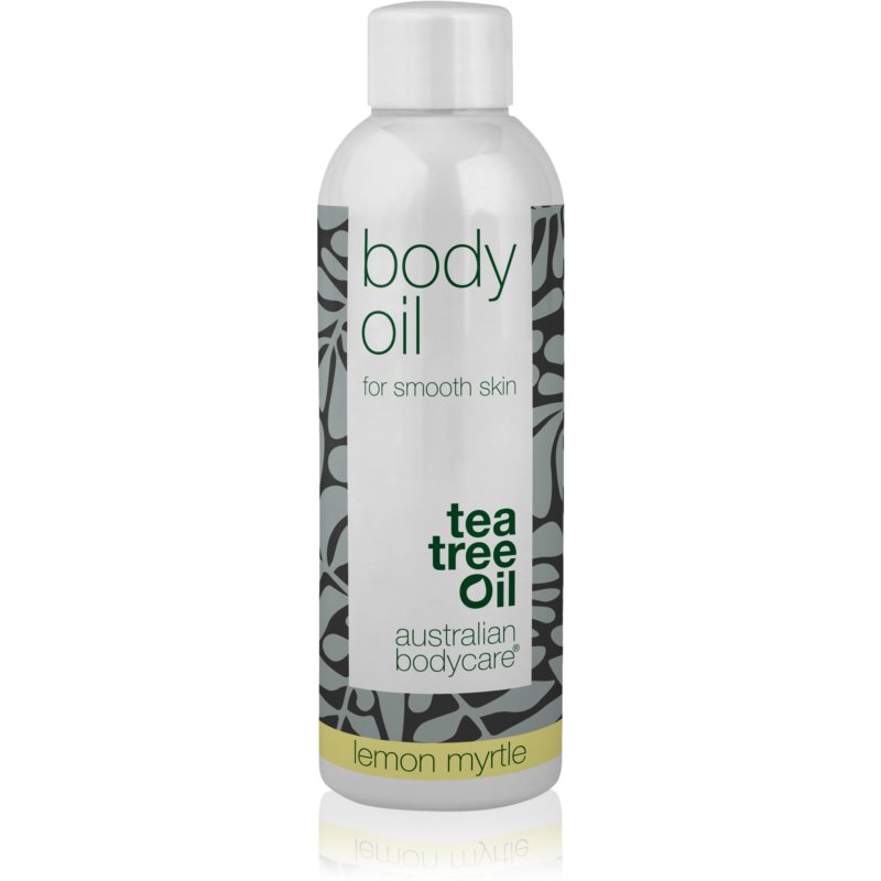 Australian Bodycare Tea Tree Oil Lemon Myrtle vyživujúci telový olej na prevenciu a redukciu strií 80 ml