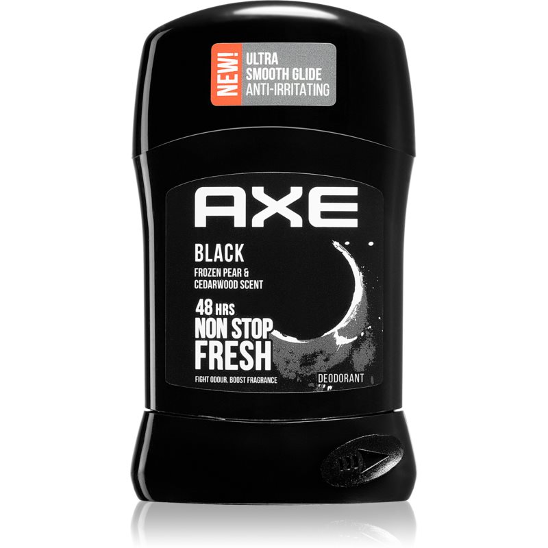 Axe Black Frozen Pear  Cedarwood tuhý dezodorant 50 ml