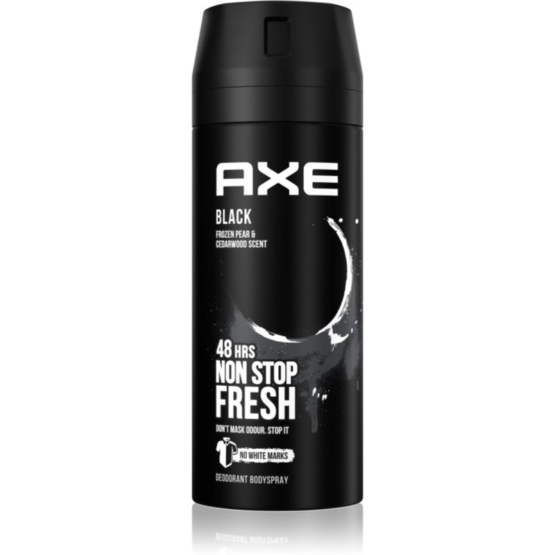 Axe Black dezodorant v spreji pre mužov 150 ml