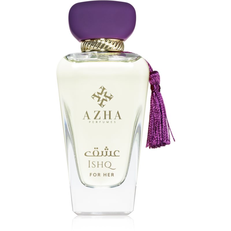 AZHA Perfumes Ishq parfumovaná voda pre ženy 100 ml