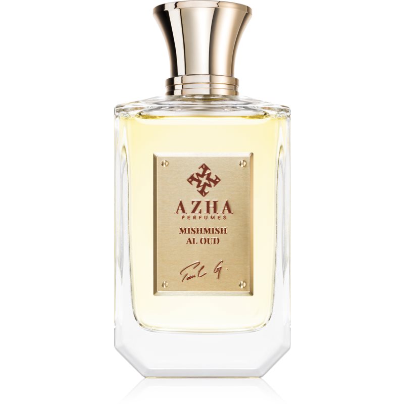 AZHA Perfumes Mishmish Al Oud parfumovaná voda unisex 100 ml